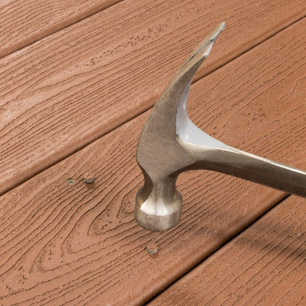 Simpson Trex Composite Deck Screw Plug Gravel Path Pkg 75 image 1 of 3 image 2 of 3 image 3 of 3