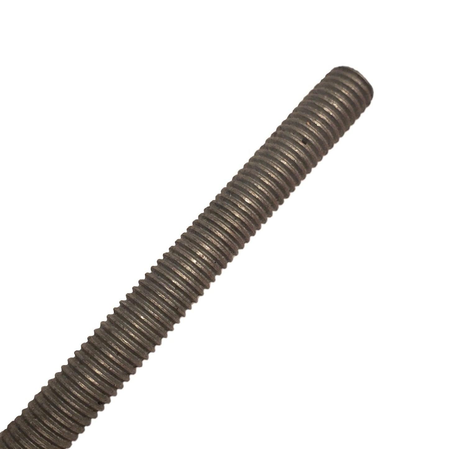 1-1/4"-7 x 5' Grade B7 Threaded Rod - Hot Dip Galvanized