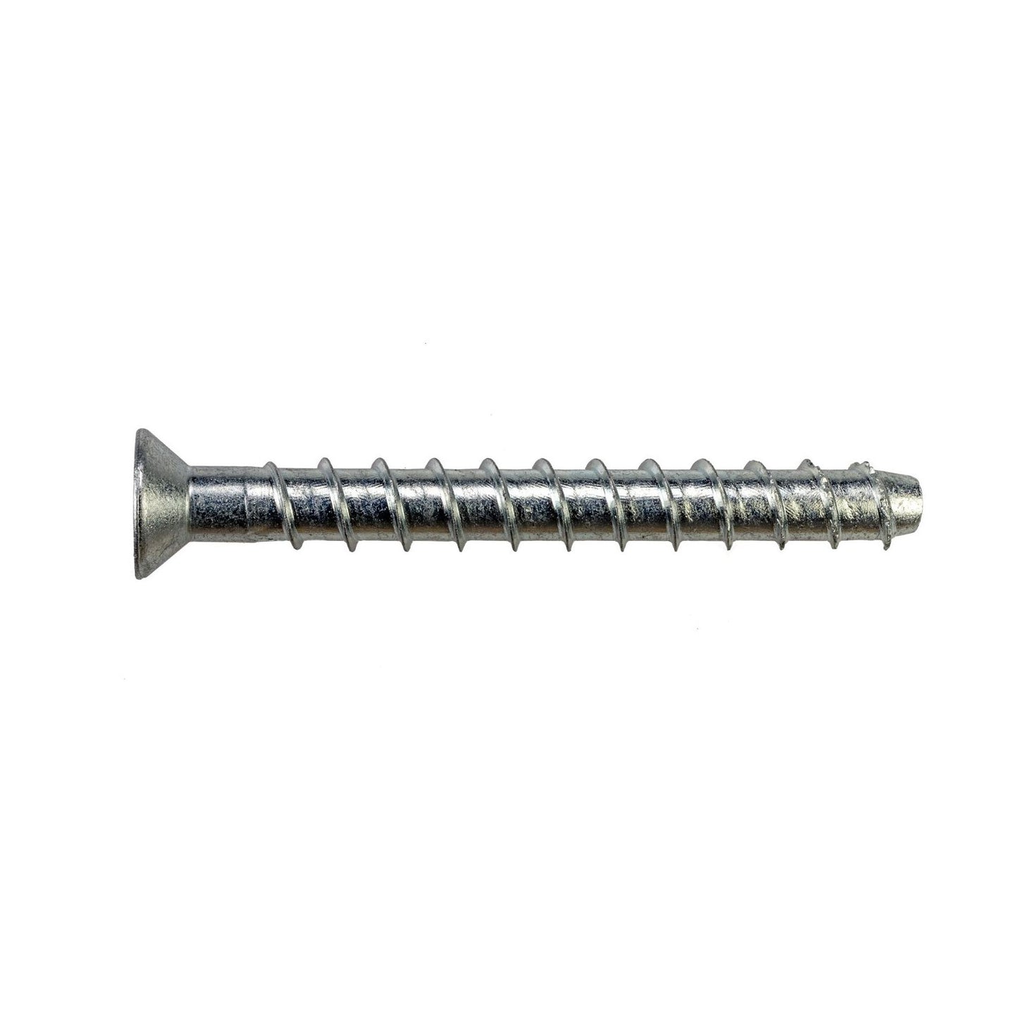 38 inch x 3 inch StrongTie Countersunk Titen HD Anchor Zinc Pkg 50 image 1 of 3