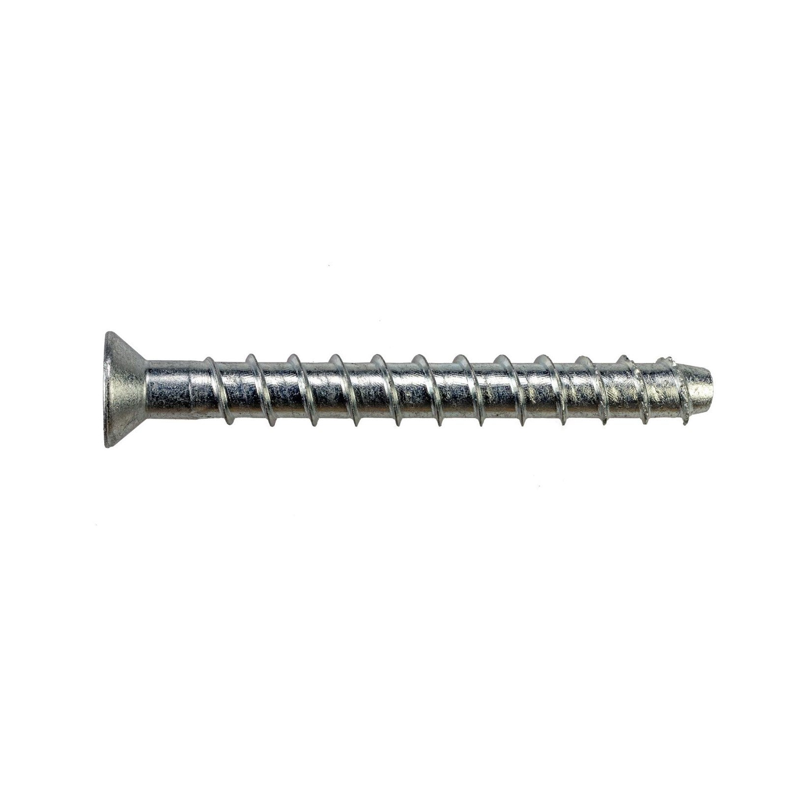 38 inch x 3 inch StrongTie Countersunk Titen HD Anchor Zinc Pkg 50 image 1 of 3