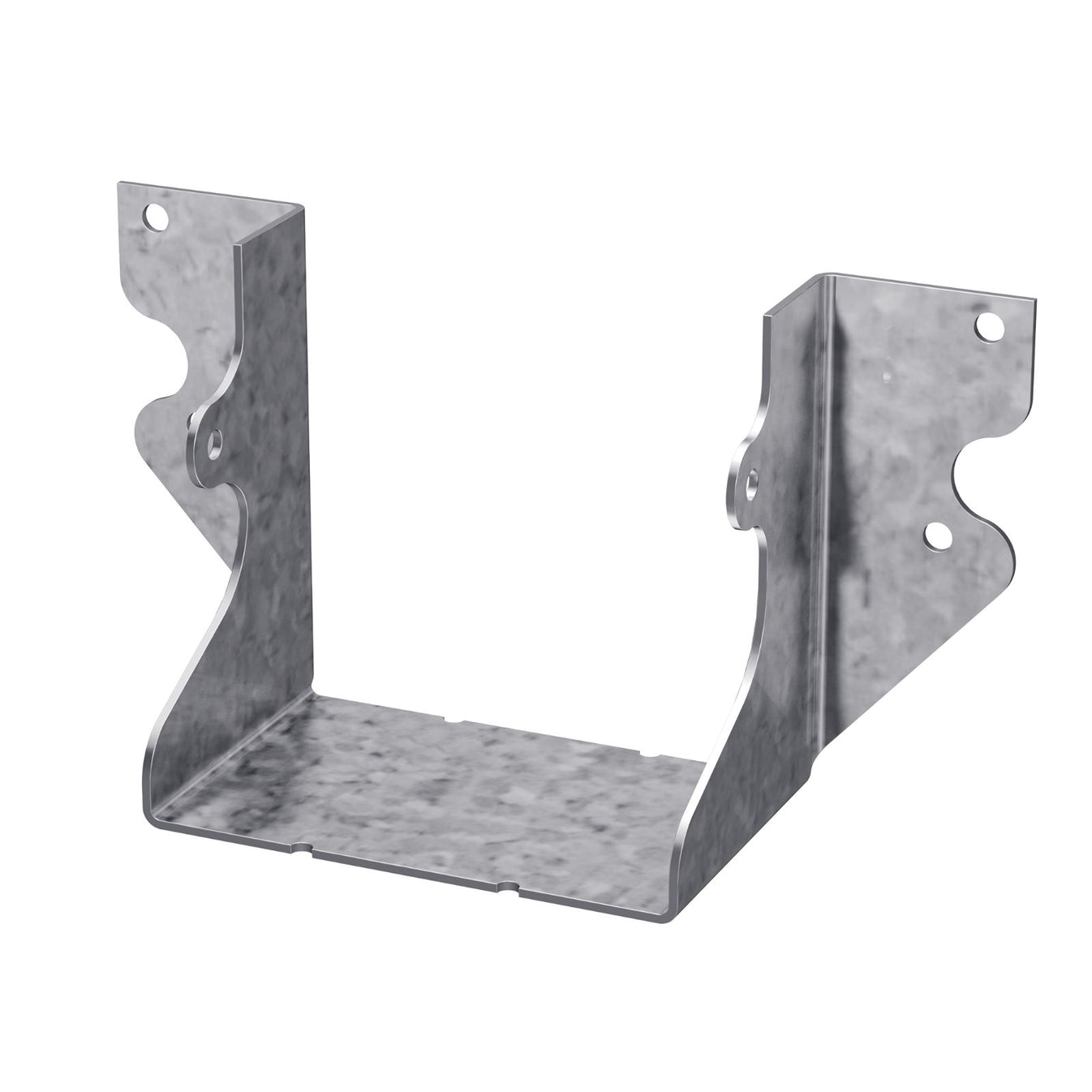 Simpson U44R Rough Cut 4x4 Face Mount Joist Hanger - G90 Galvanized ...