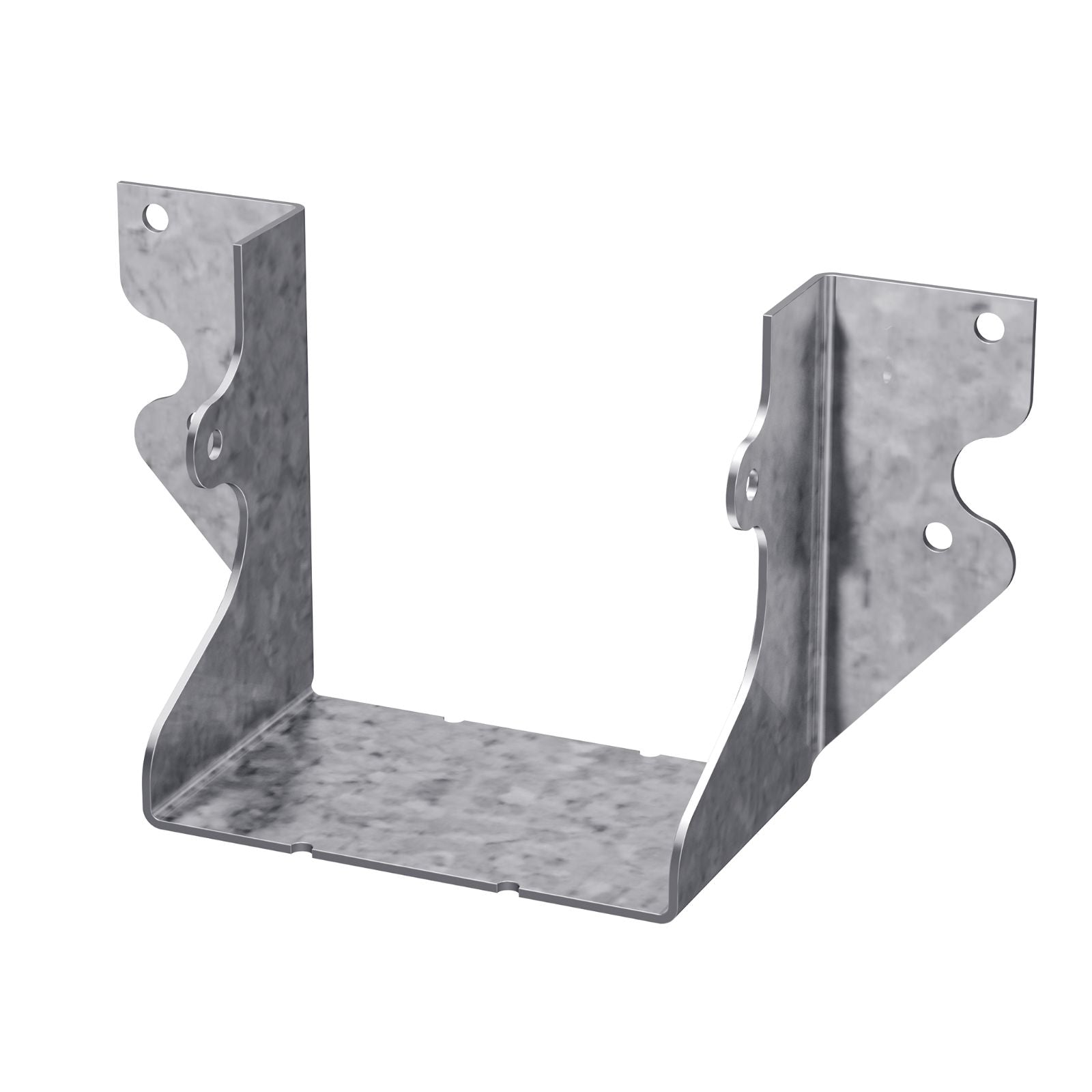 Simpson U44R Rough Cut 4x4 Face Mount Joist Hanger G90 Galvanized