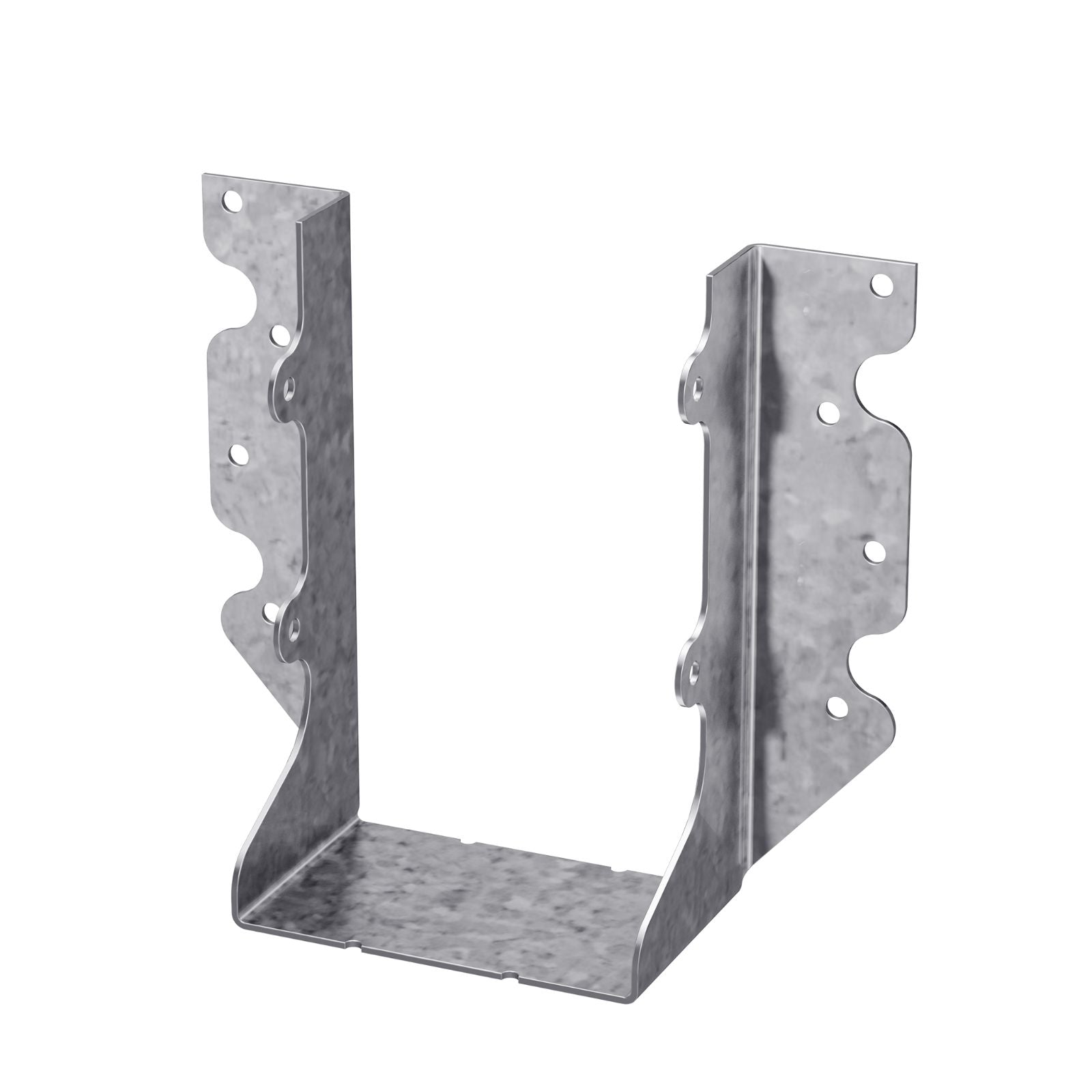 Simpson Strong-Tie LU Galvanized Face-Mount Joist Hanger for 2x6