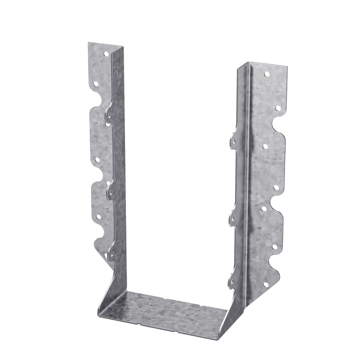 Simpson U410R Rough Cut 4x10 Face Mount Joist Hanger G90 Galvanized