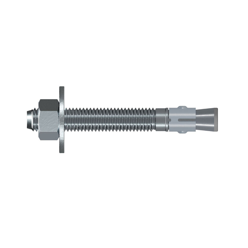 Zinc Wedge Anchors At Fasteners Plus