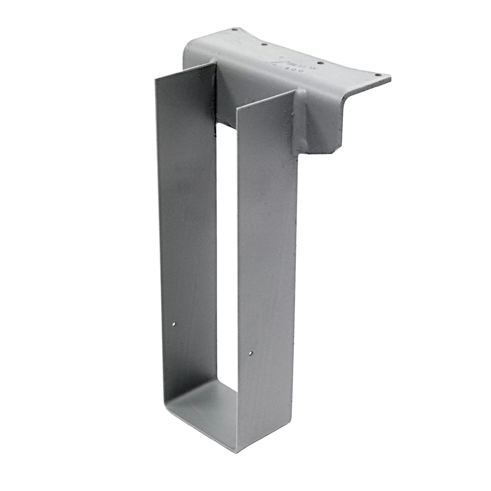 Simpson WP Welded Purlin Hanger, Gray Paint