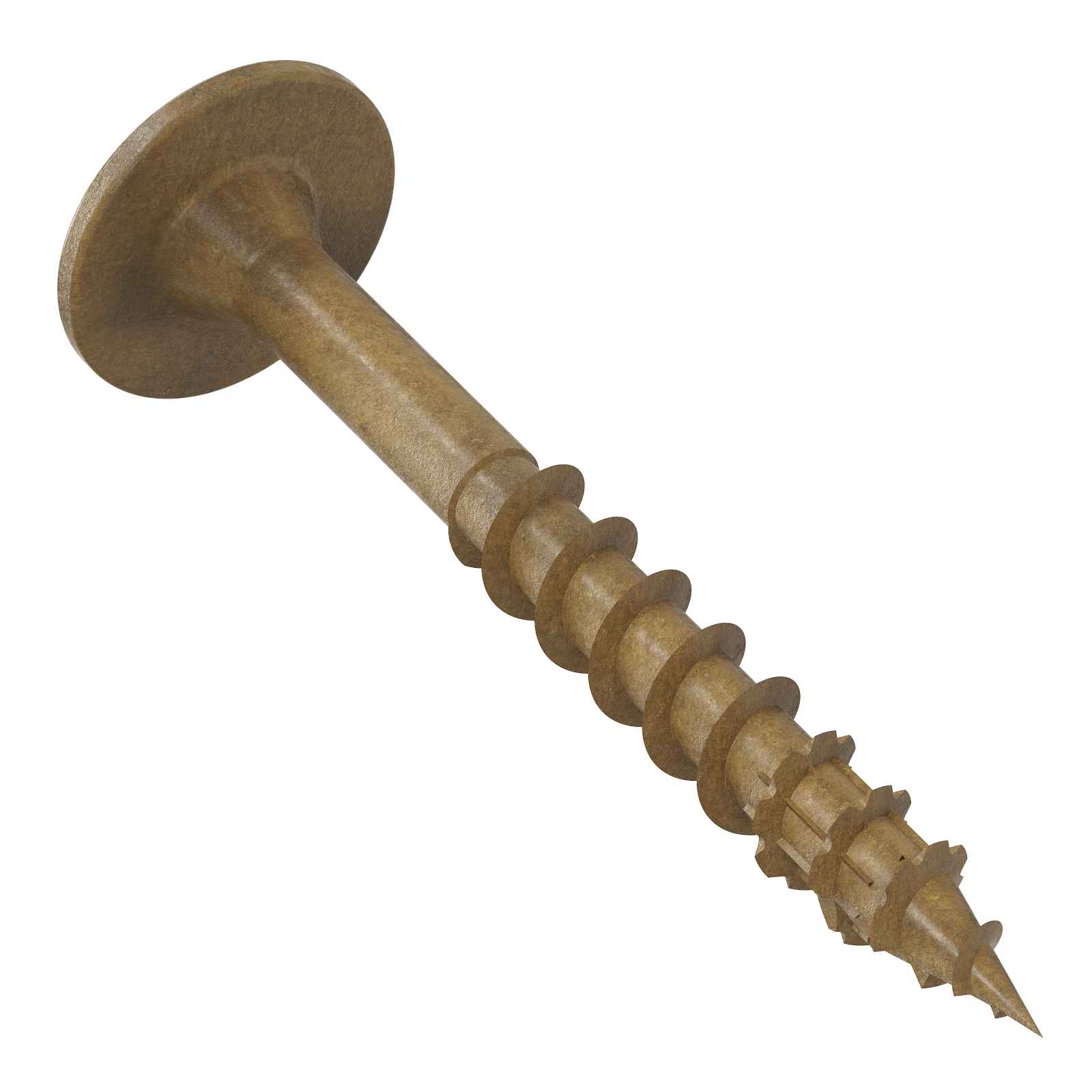 Simpson Strong-Tie Wafer Head Construction Screw