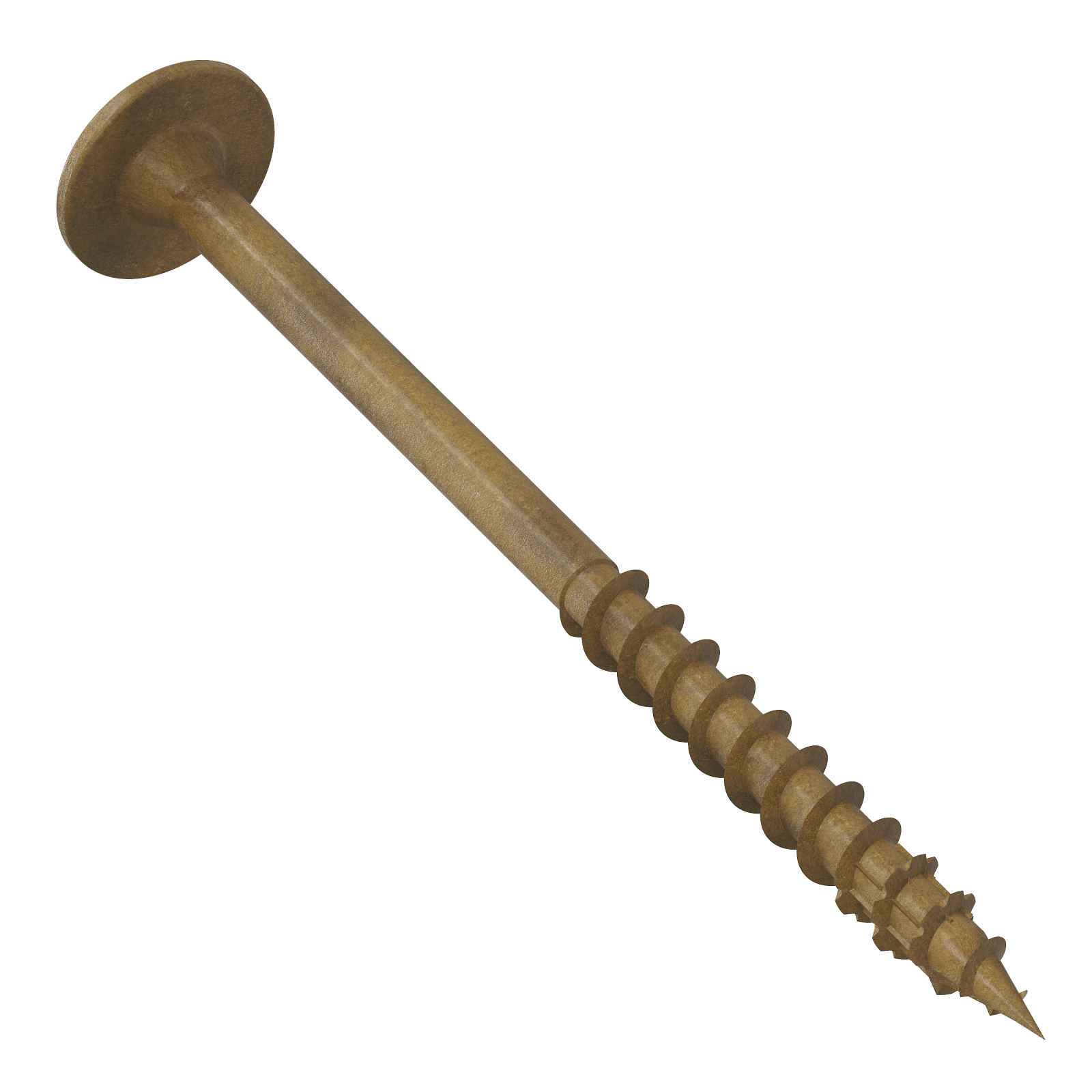 Simpson Strong-Tie Wafer Head Construction Screw